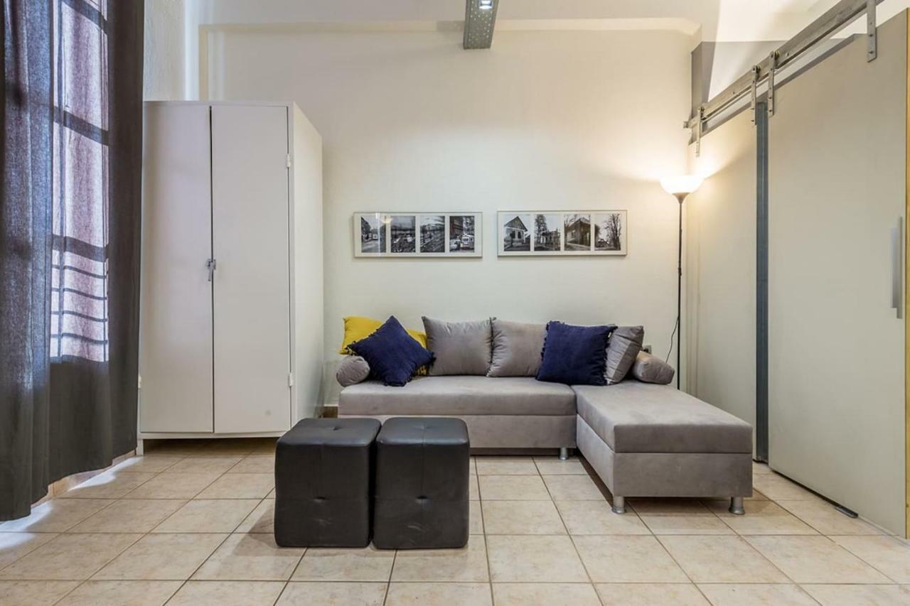 Renovated Loft At The Center Of Monastiraki Apartment เอเธนส์ ภายนอก รูปภาพ
