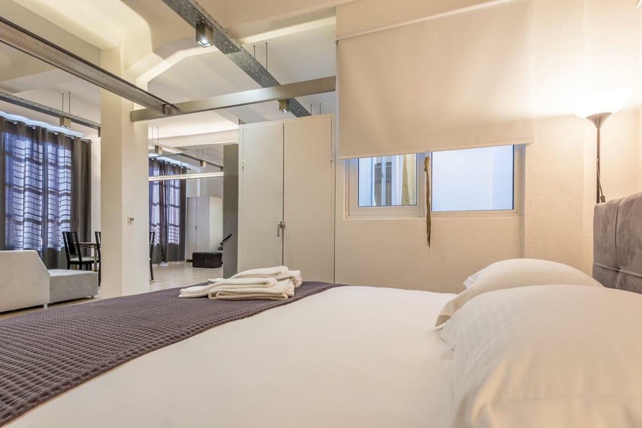 Renovated Loft At The Center Of Monastiraki Apartment เอเธนส์ ภายนอก รูปภาพ