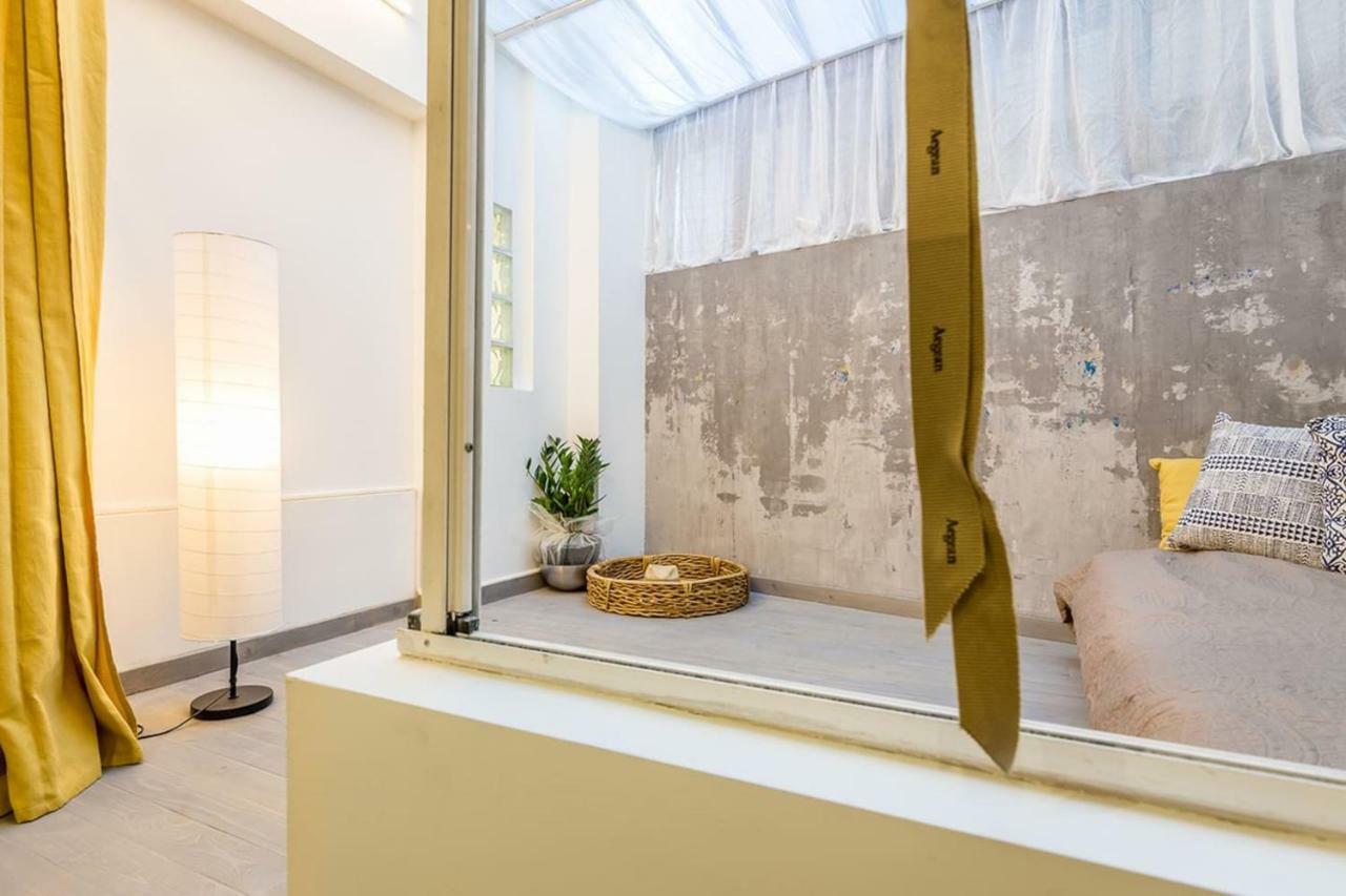 Renovated Loft At The Center Of Monastiraki Apartment เอเธนส์ ภายนอก รูปภาพ