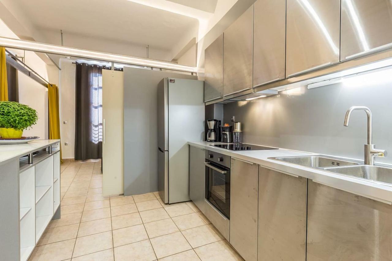 Renovated Loft At The Center Of Monastiraki Apartment เอเธนส์ ภายนอก รูปภาพ