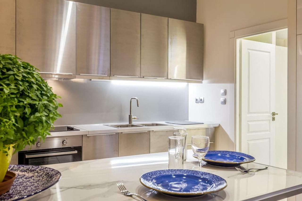 Renovated Loft At The Center Of Monastiraki Apartment เอเธนส์ ภายนอก รูปภาพ