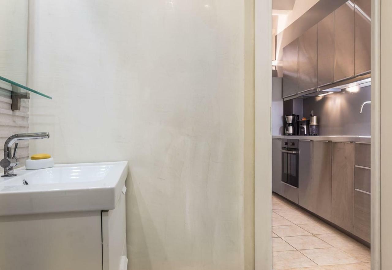 Renovated Loft At The Center Of Monastiraki Apartment เอเธนส์ ภายนอก รูปภาพ